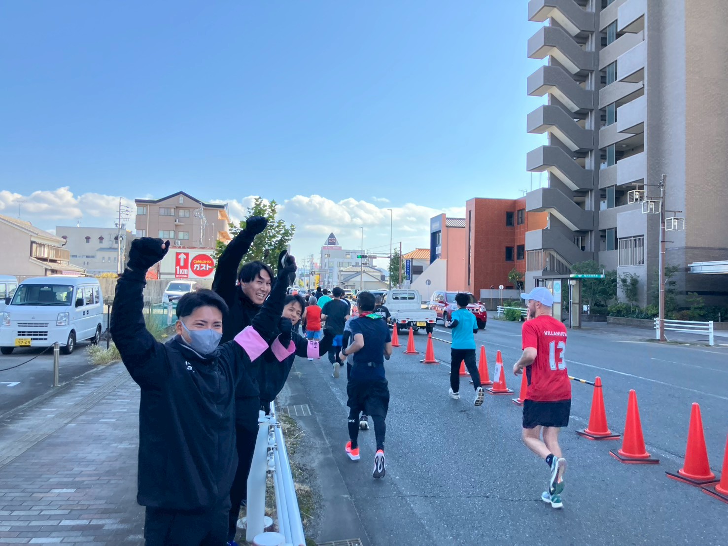 2025トヨカワシティマラソン　運営ボランティア