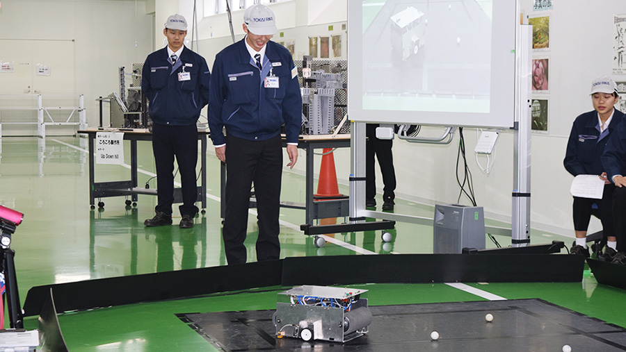 卒業研究発表会