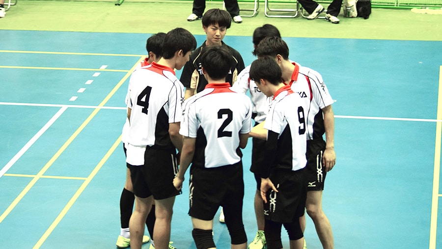 オールトヨタ総合競技大会