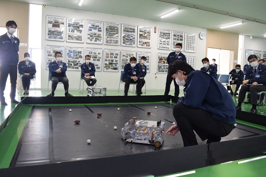 卒業研究発表会