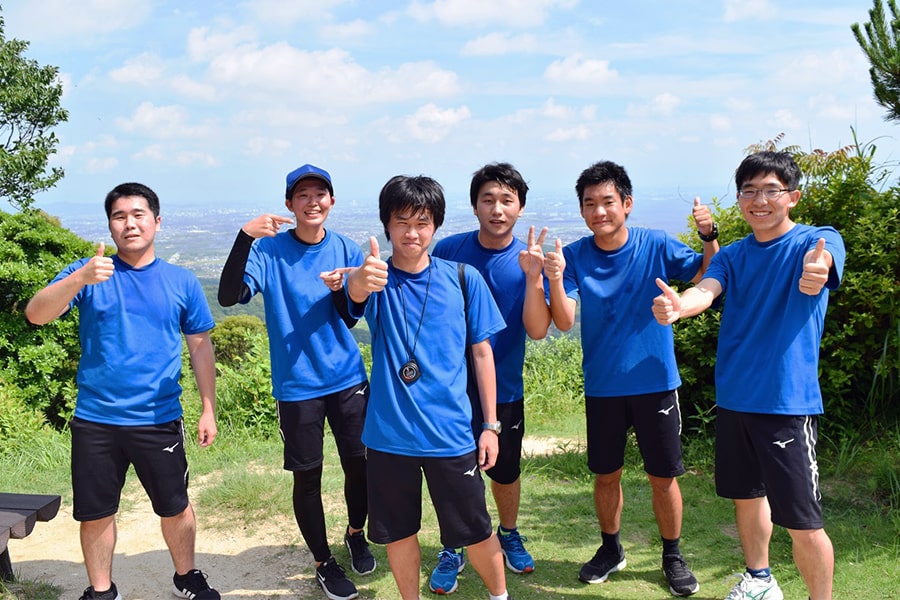 宮路山トレイルランニング