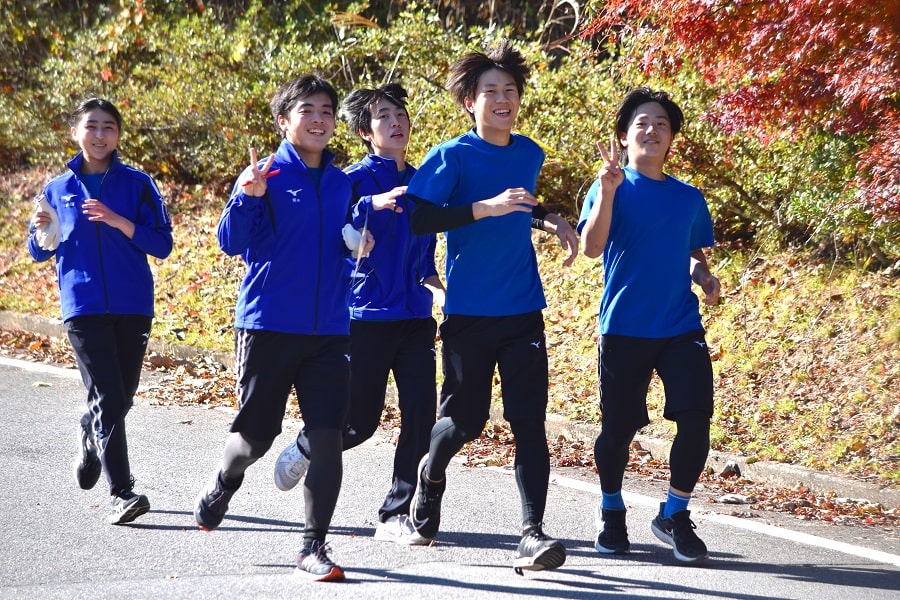 オリエンテーリング