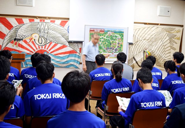 佐吉記念館　見学