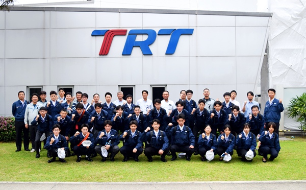 海外研修（タイ）