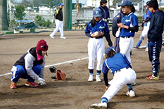 西枇杷島エンジェルスソフトボール教室